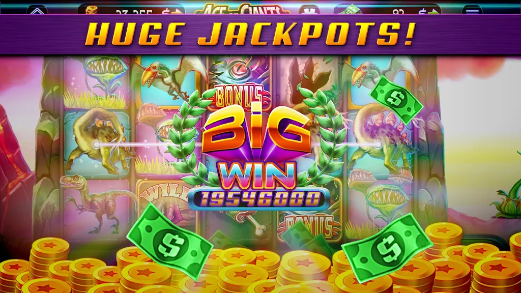 Mega Lucky Slots Ekran Görüntüsü 4