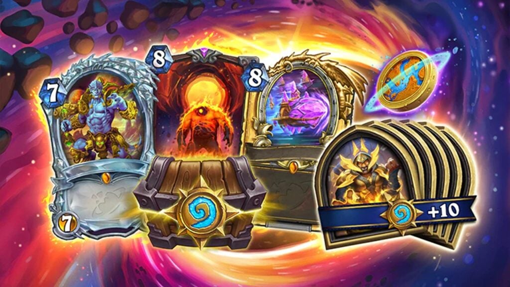 Hearthstone elimina a grande escuridão além de trazer de volta a Legião Ardente