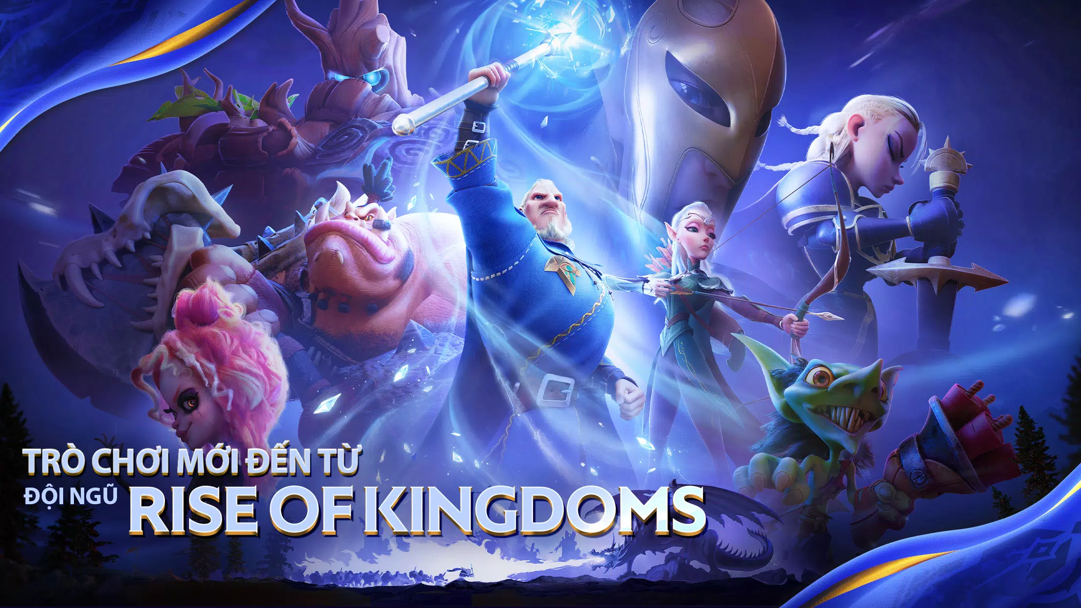 Call of Dragons - Funtap Screenshot 4