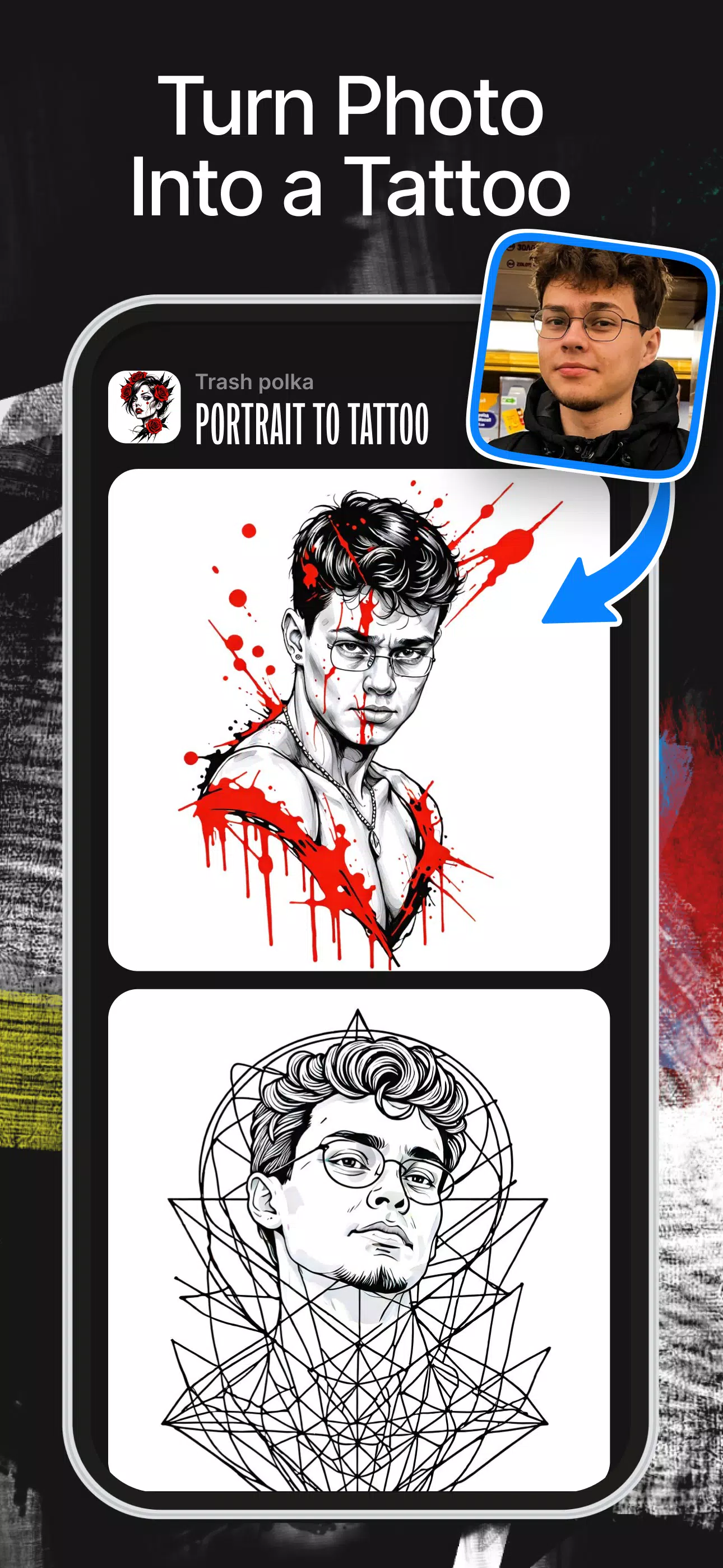 Ink AI Capture d'écran 4