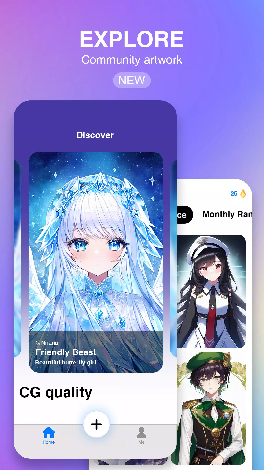 Anime AI - Photo Maker应用截图第4张