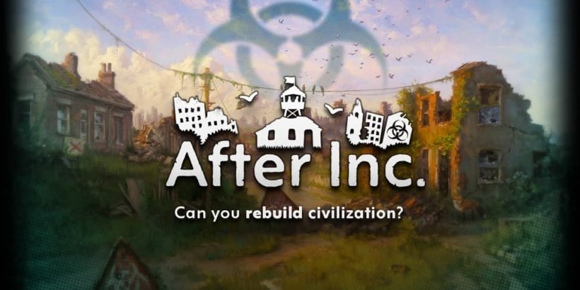 在Inc挑战之后，您要在瘟疫公司（Plague Inc）（现在预注册）重建文明！