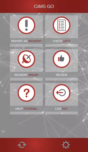 CiiMS GO应用截图第2张