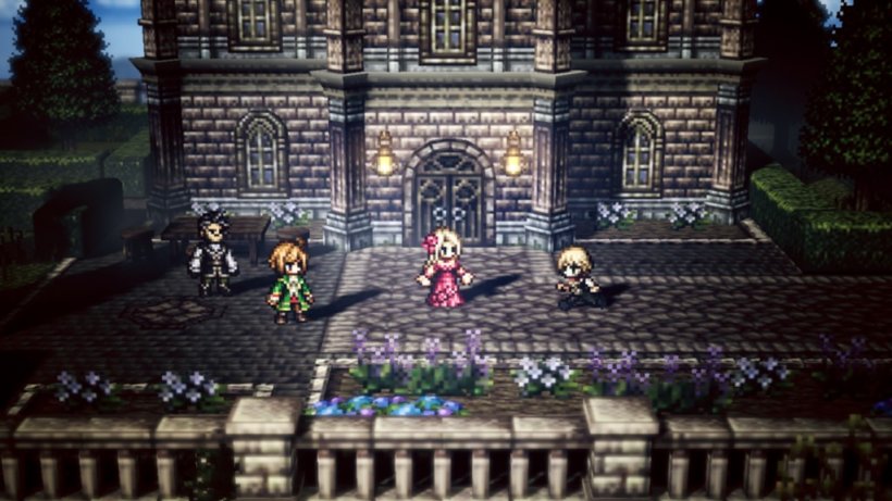 Octopath Traveler: Champions of the Continent verra les opérations de transfert de Square Enix à NetEase