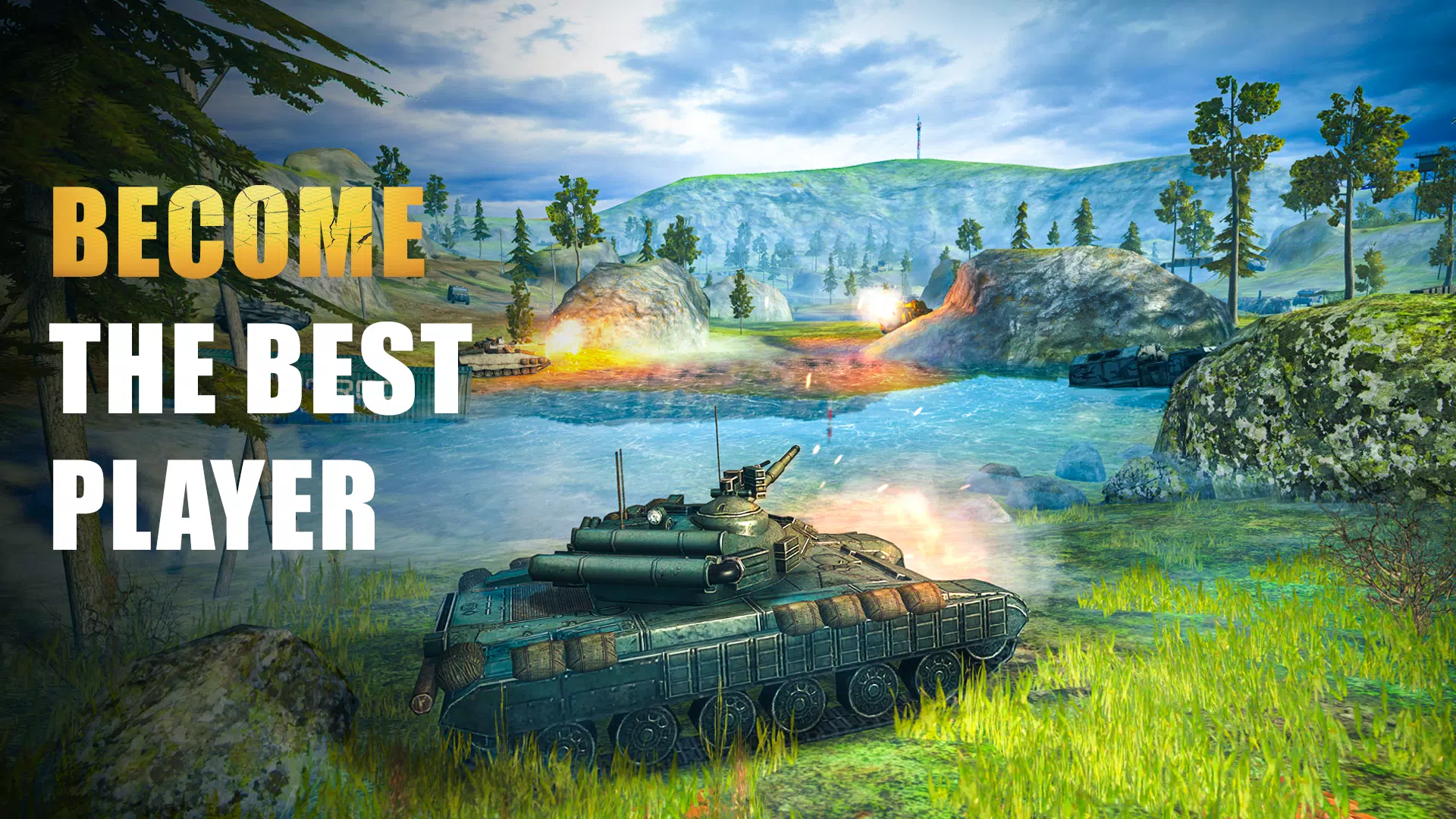 Tank Force Screenshot 2