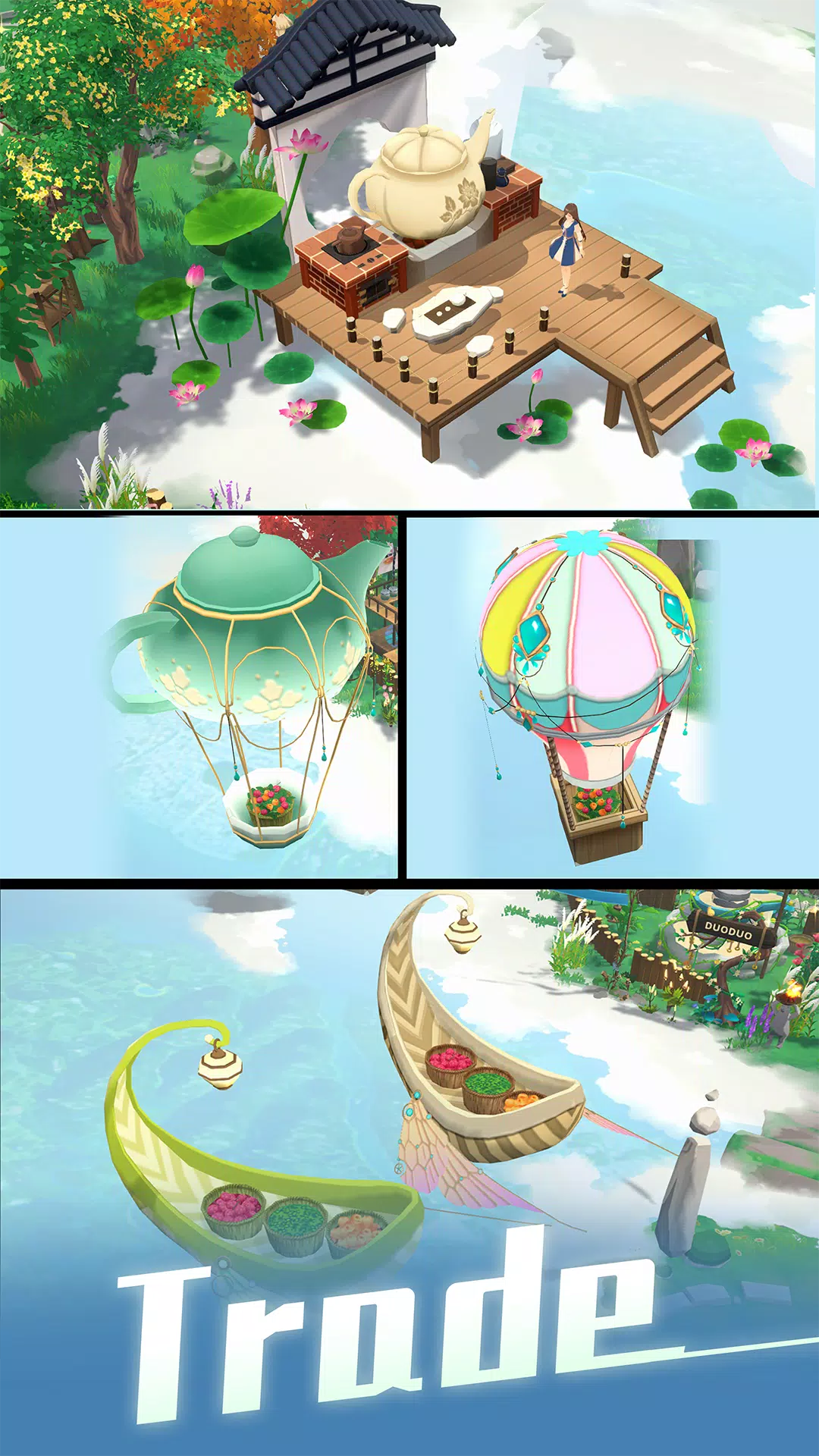 Kingdom of Cloud應用截圖第2張