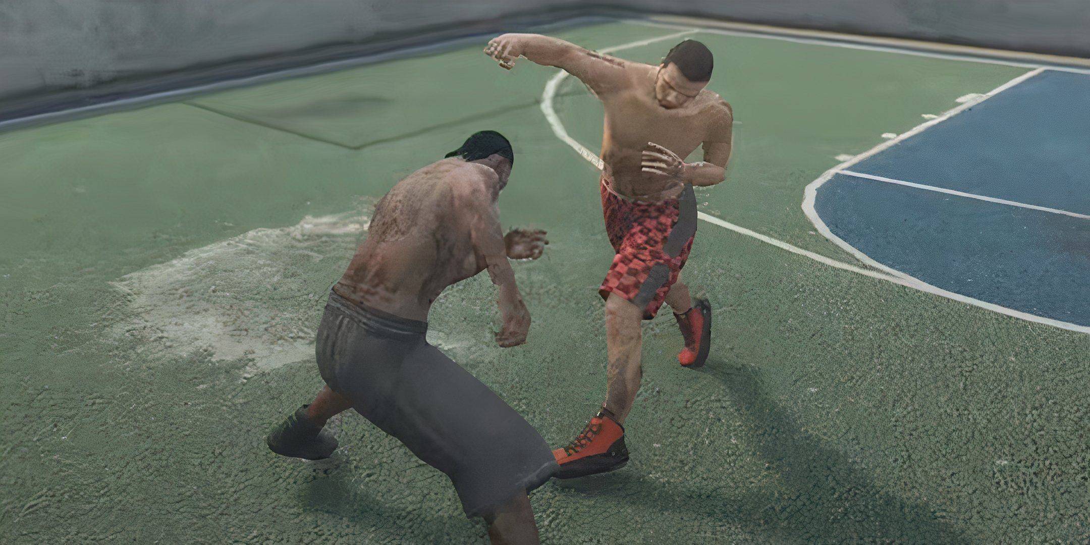 Image: Fistfight Deathmatch