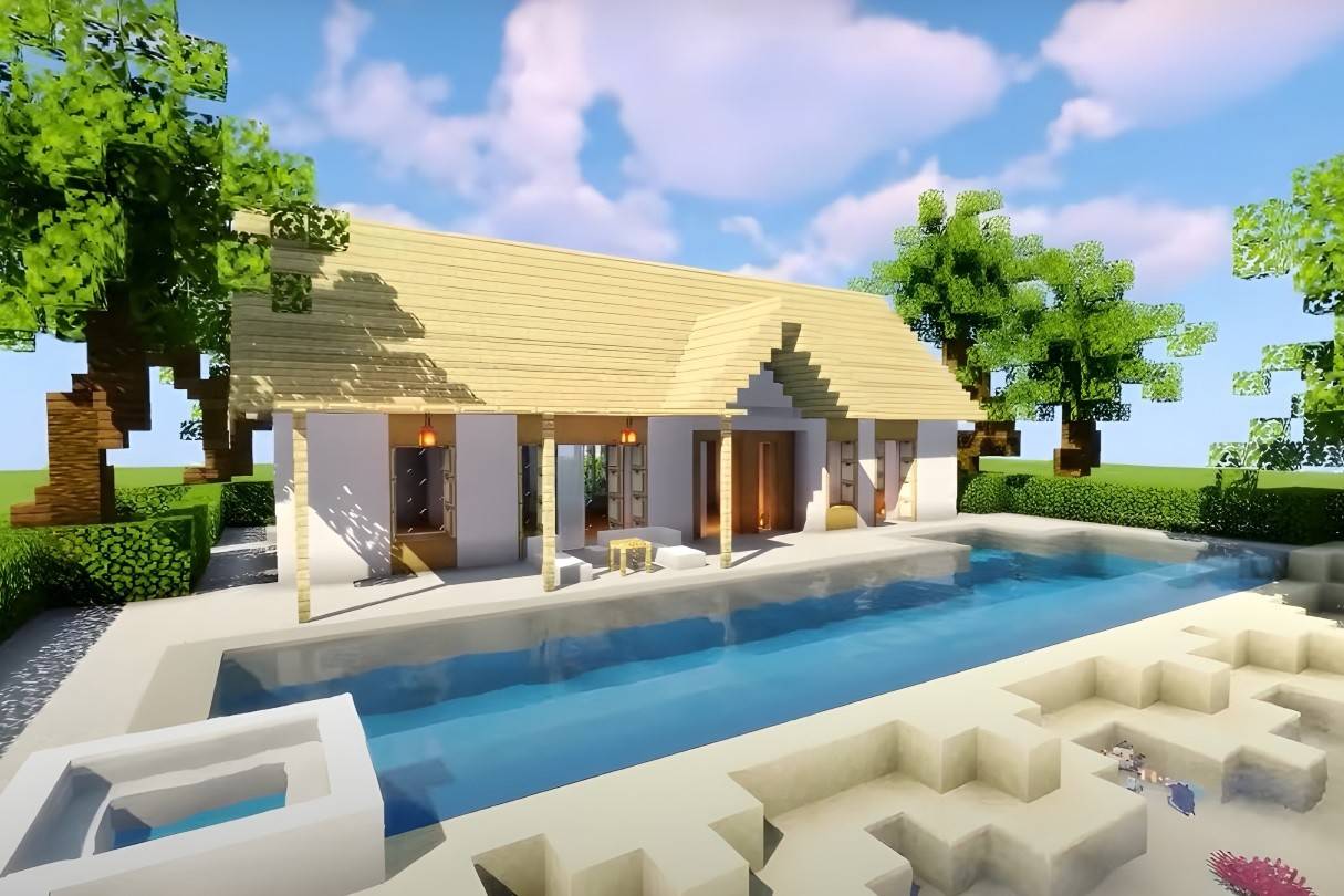 Casa de la playa