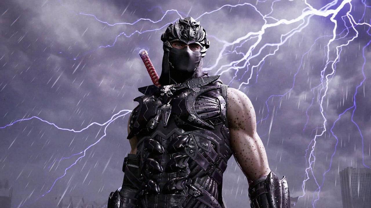 Ninja Gaiden复兴：灵魂般的游戏的新替代品