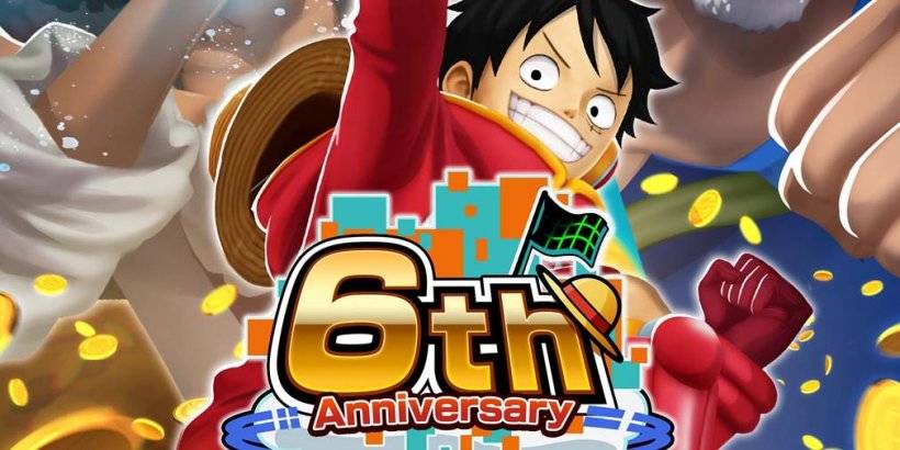 Blackbeard Pirates Kuzan rejoint ONE PIECE Bounty Rush pour le 6e anniversaire