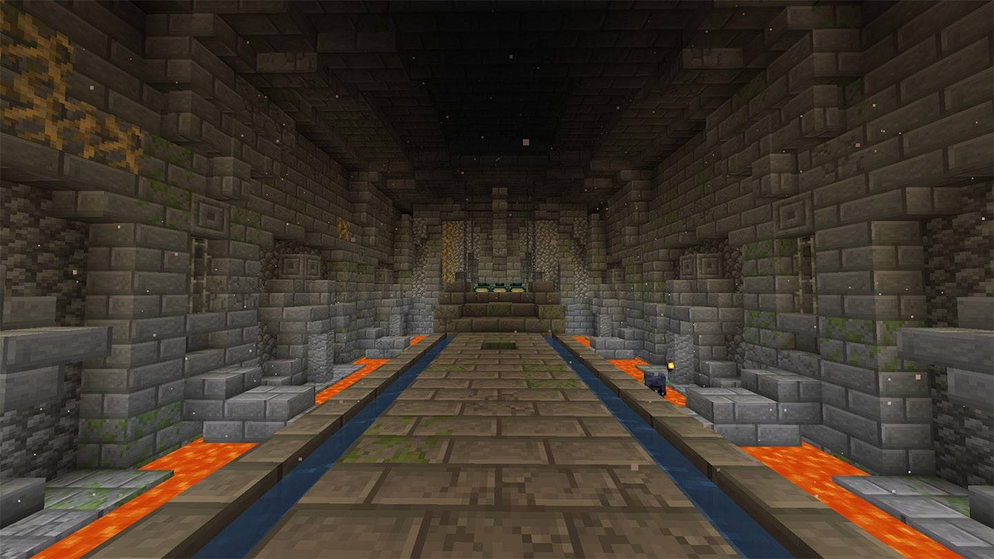 Minecraft 거점을 발견하십시오 : 장소와 비밀이 공개되었습니다