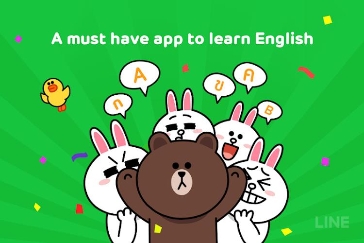 LINE Dictionary: English-Thai Captura de pantalla 1