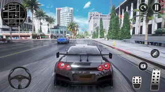 GT Driving Traffic Simulator X スクリーンショット 2