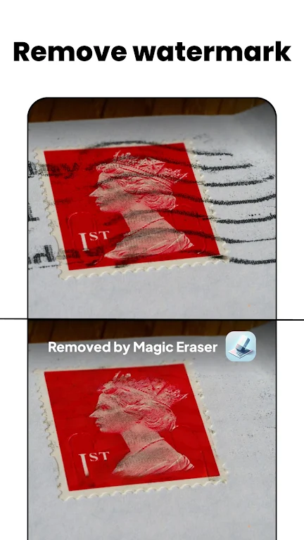 Magic Eraser - Remove Objects Capture d'écran 3