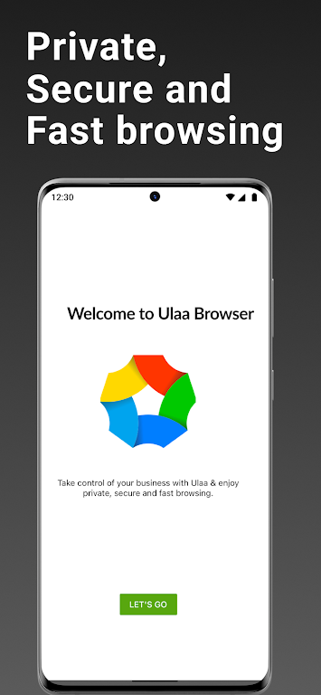 Ulaa Browser (Beta) ภาพหน้าจอ 3