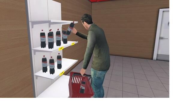 Retail Store Simulator Скриншот 4