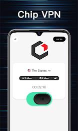 Chip VPN Captura de pantalla 3