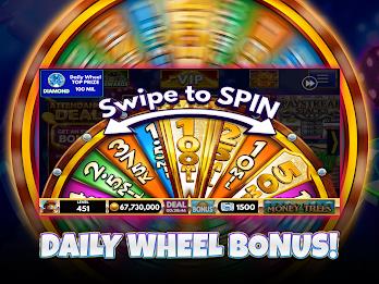 Cash River Slots: Casino Games Tangkapan skrin 4