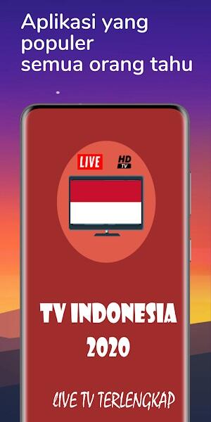 TV Indonesia Tangkapan skrin 2