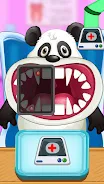 Pet Doctor Dentist Teeth Game Schermafbeelding 1