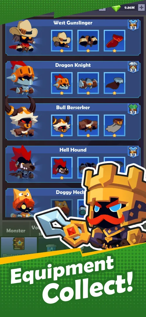 Craft Heroes Screenshot 3