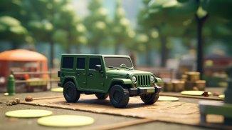 Jeep Parking - Jeep Games স্ক্রিনশট 2