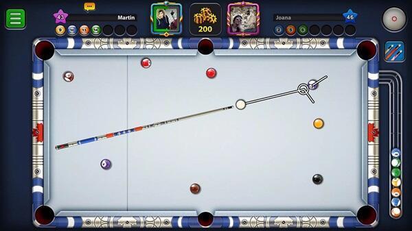 Snake 8 Ball Pool Screenshot 3