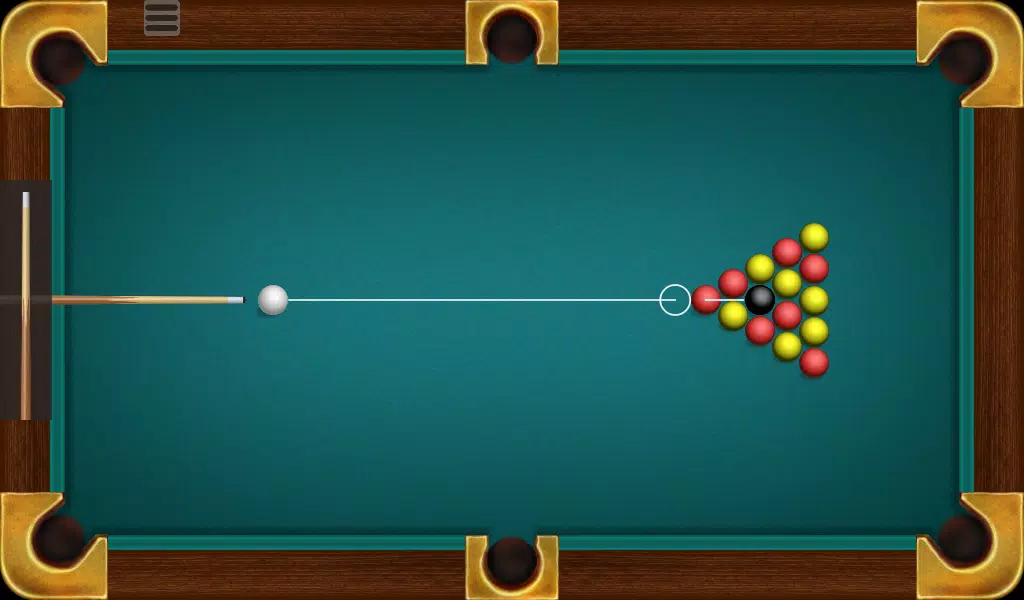 Pool Billiards offline Tangkapan skrin 3