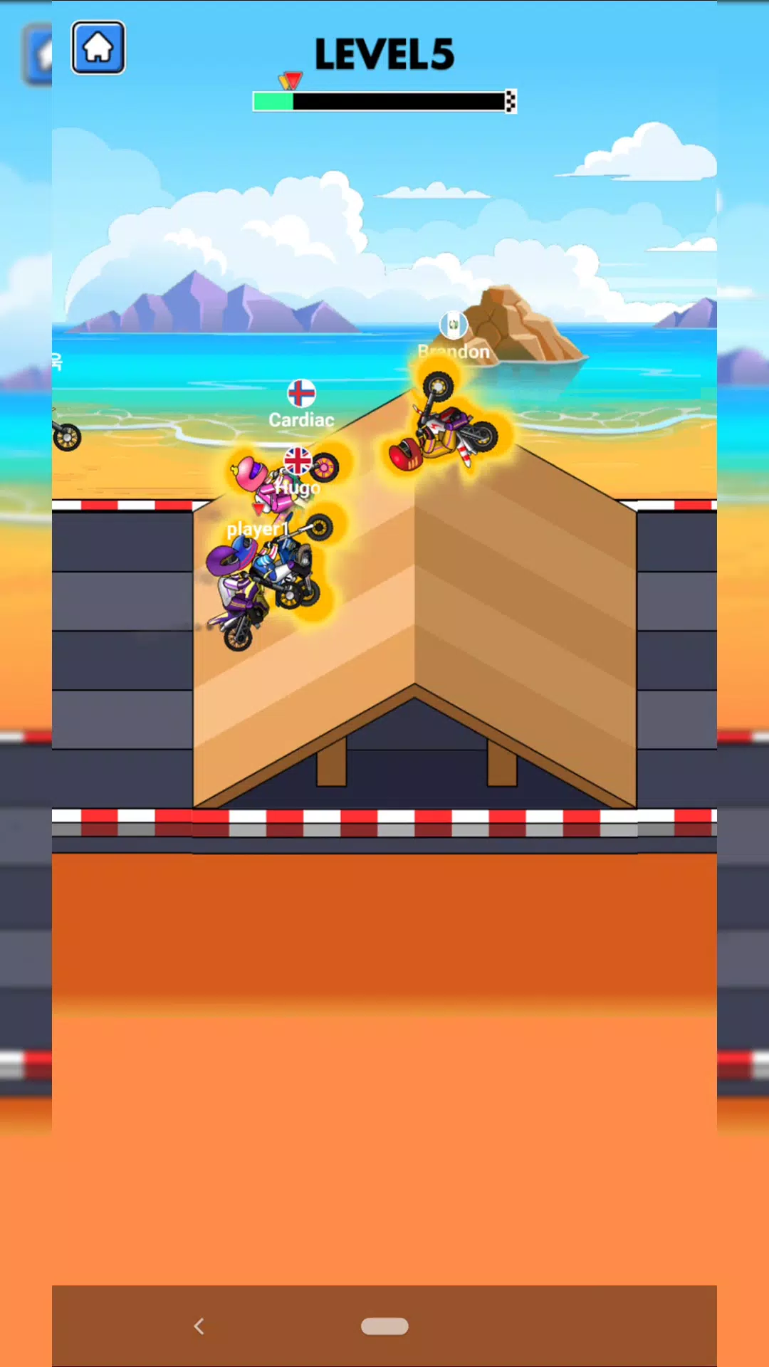Stunt Moto Screenshot 4