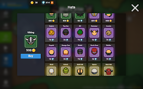 BattleDudes.io Online Shooter應用截圖第2張