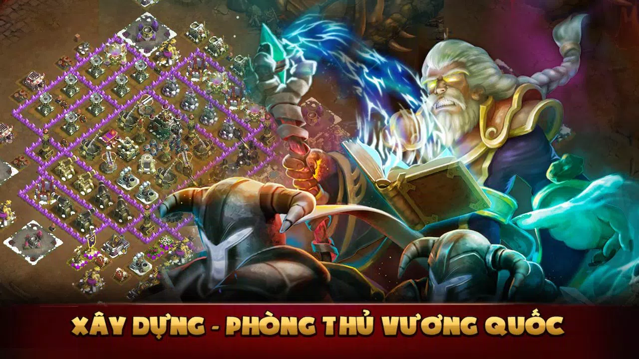 Thời Loạn Capture d'écran 4