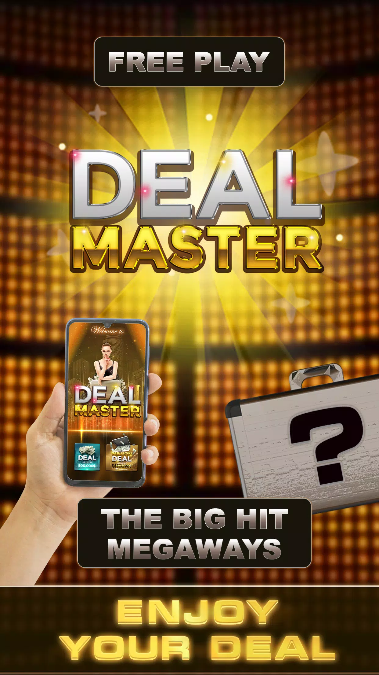 Deal Master Captura de pantalla 1