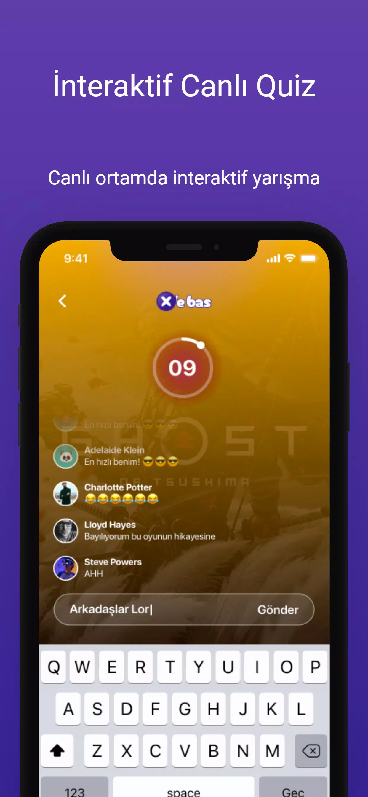 X’e Bas Screenshot 4