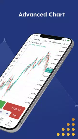 VertexFX Trader應用截圖第3張