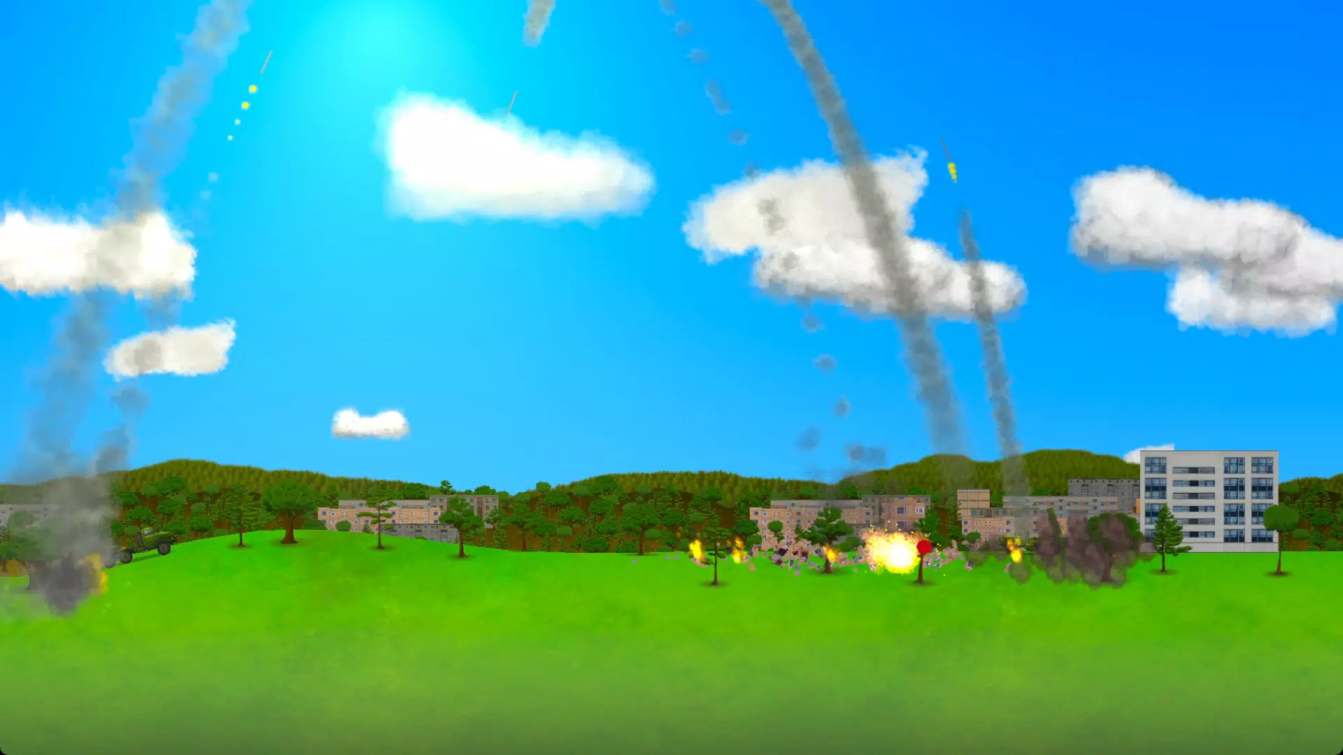 Total Destruction Screenshot 4