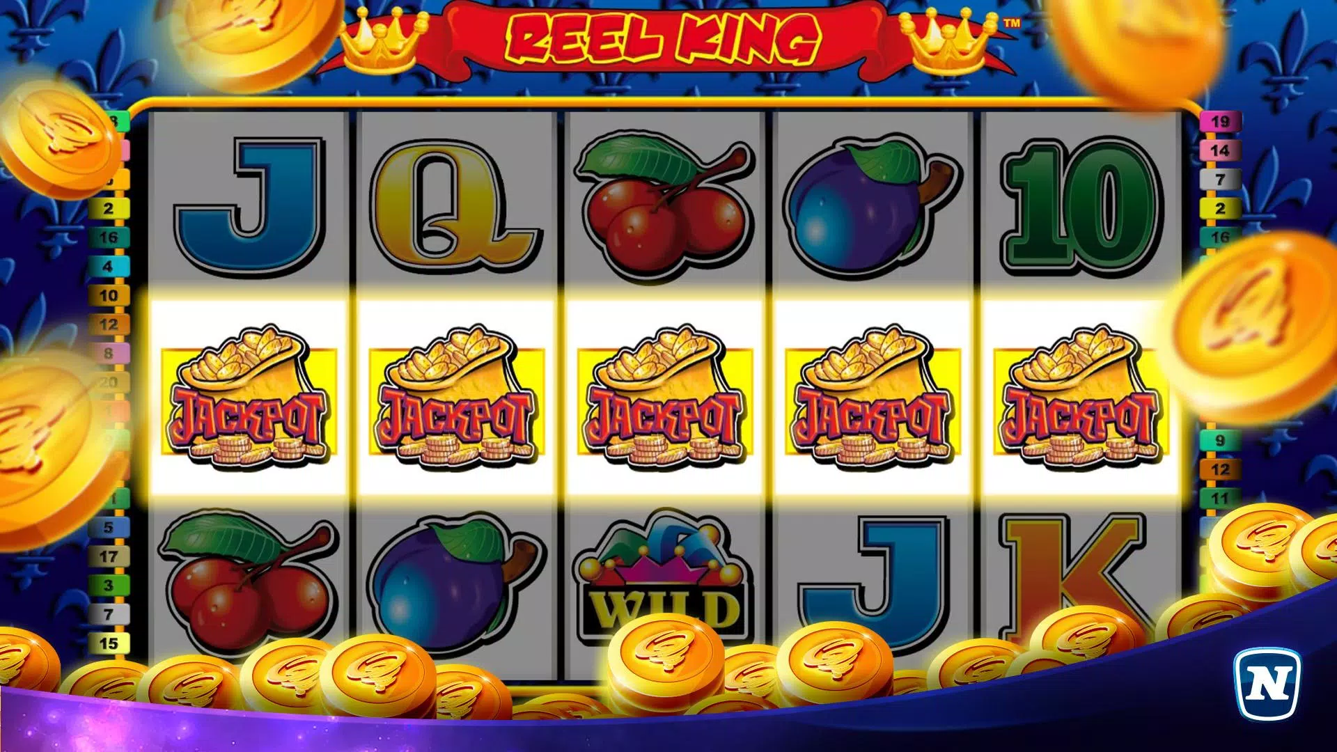 Reel King™ Slot Скриншот 3