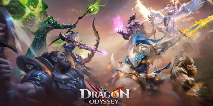 Dragon Odyssey Stuns Mobile With AAA Graphics, Swift Combat