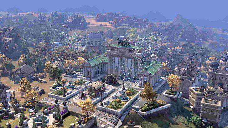 Civilization 7 Free Update omvat Bermuda Triangle en Mount Everest
