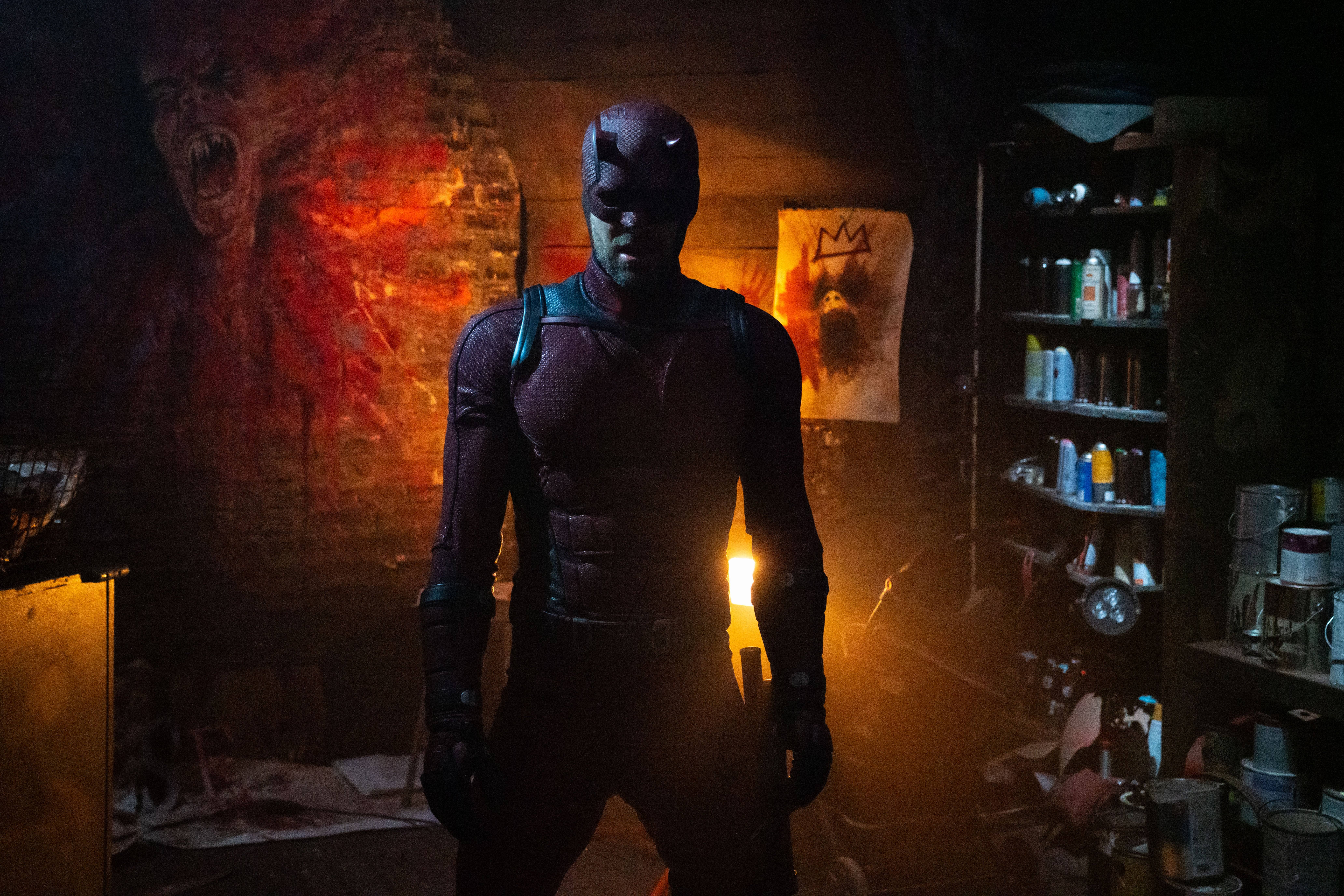 Punisher de Jon Bernthal regresa después del Daredevil: nacido de nuevo en Marvel Special