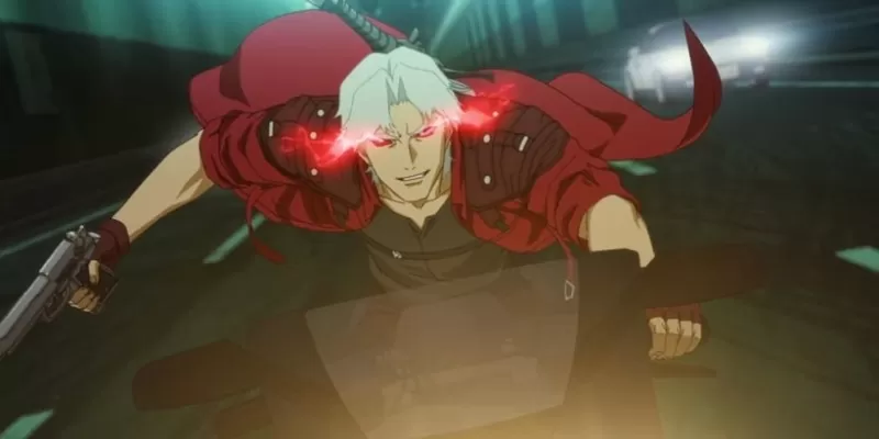 《鬼泣》动画版登陆Netflix