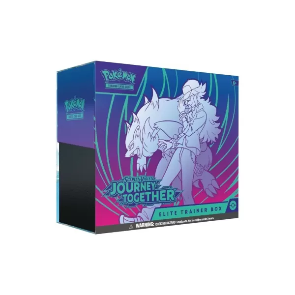 ETBs Return: Single Cards Offer Better Deals