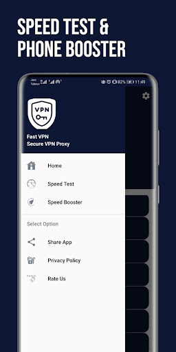 USA VPN Fast: Secure VPN Proxy Скриншот 3