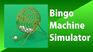 Bingo Machine ภาพหน้าจอ 1