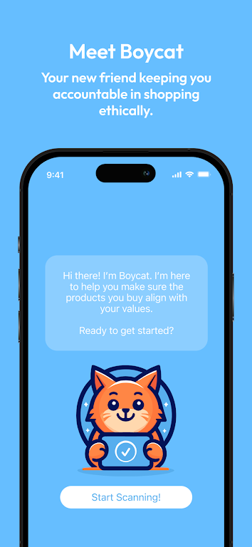 Boycat應用截圖第1張
