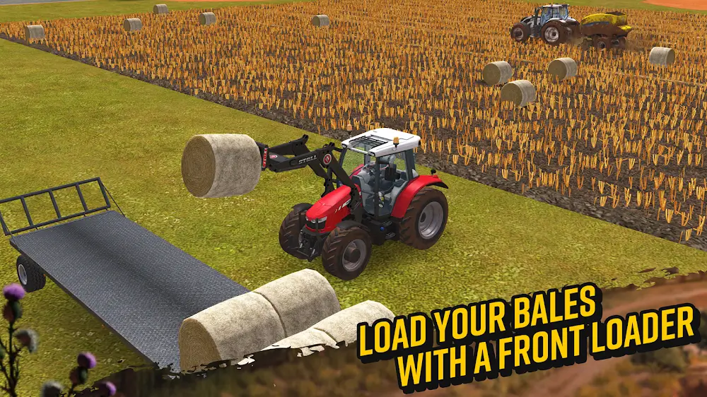 Farming Simulator 18 Schermafbeelding 4