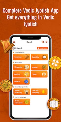 Kundli SuperApp Screenshot 2