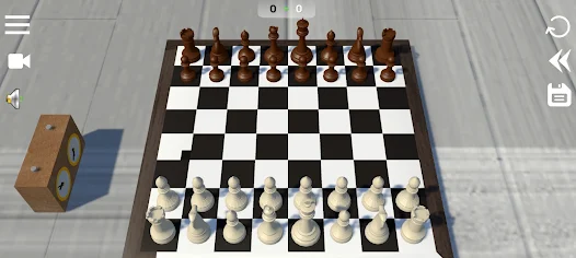 3D Chess應用截圖第3張