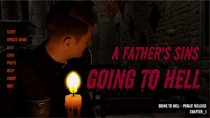 A Father’s Sins – Going to Hell – New Chapter 7 [Pixieblink] 스크린샷 1