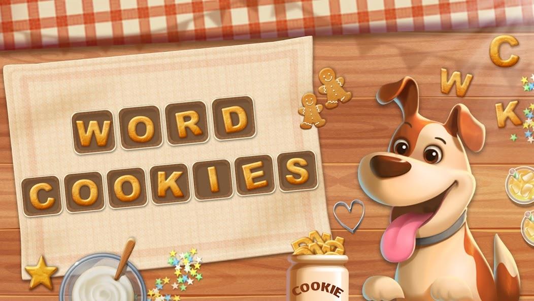 Word Cookies! ® Capture d'écran 2