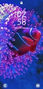 3D Parallax 4K Live Wallpapers Capture d'écran 2